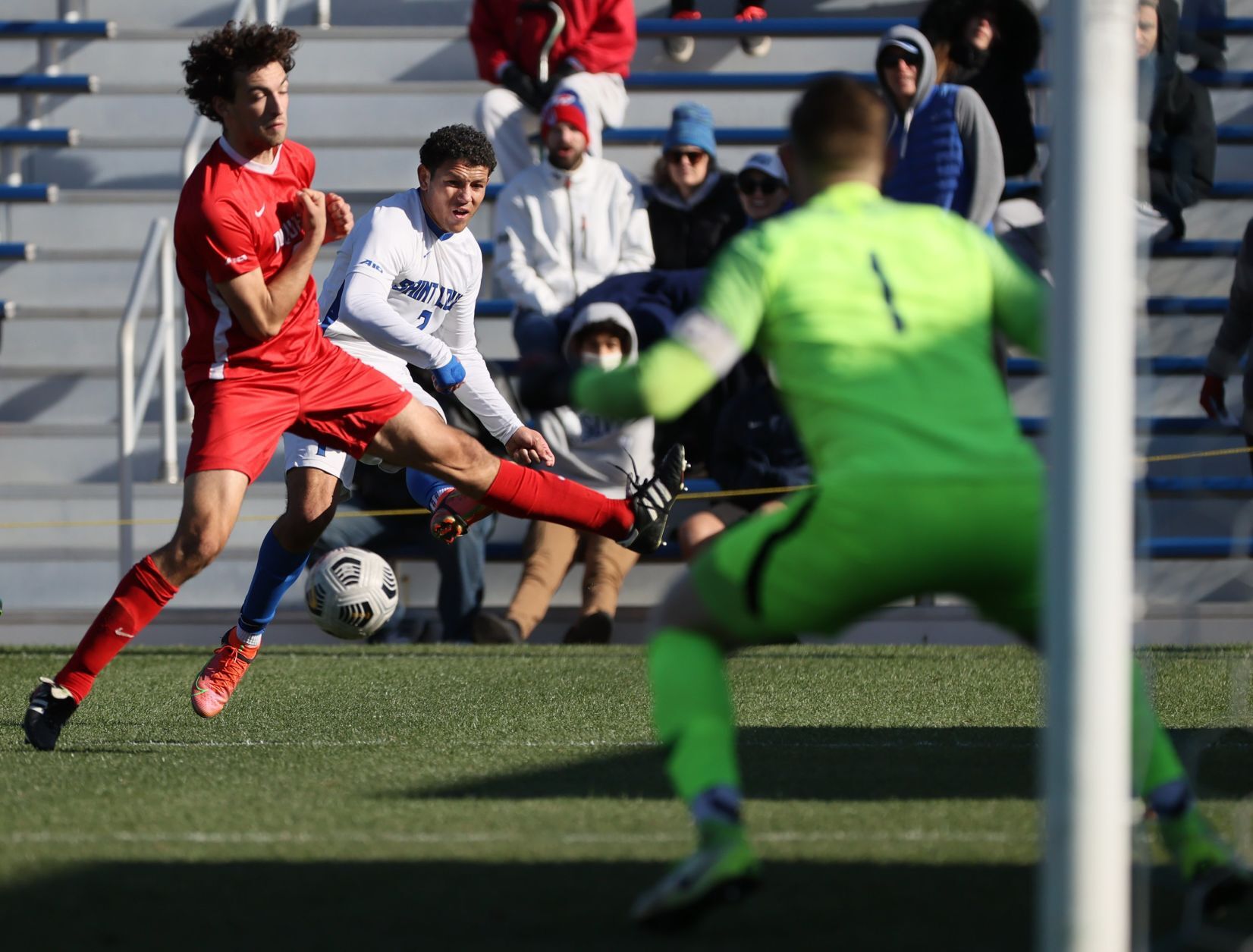 Duquesne vs St. Louis University